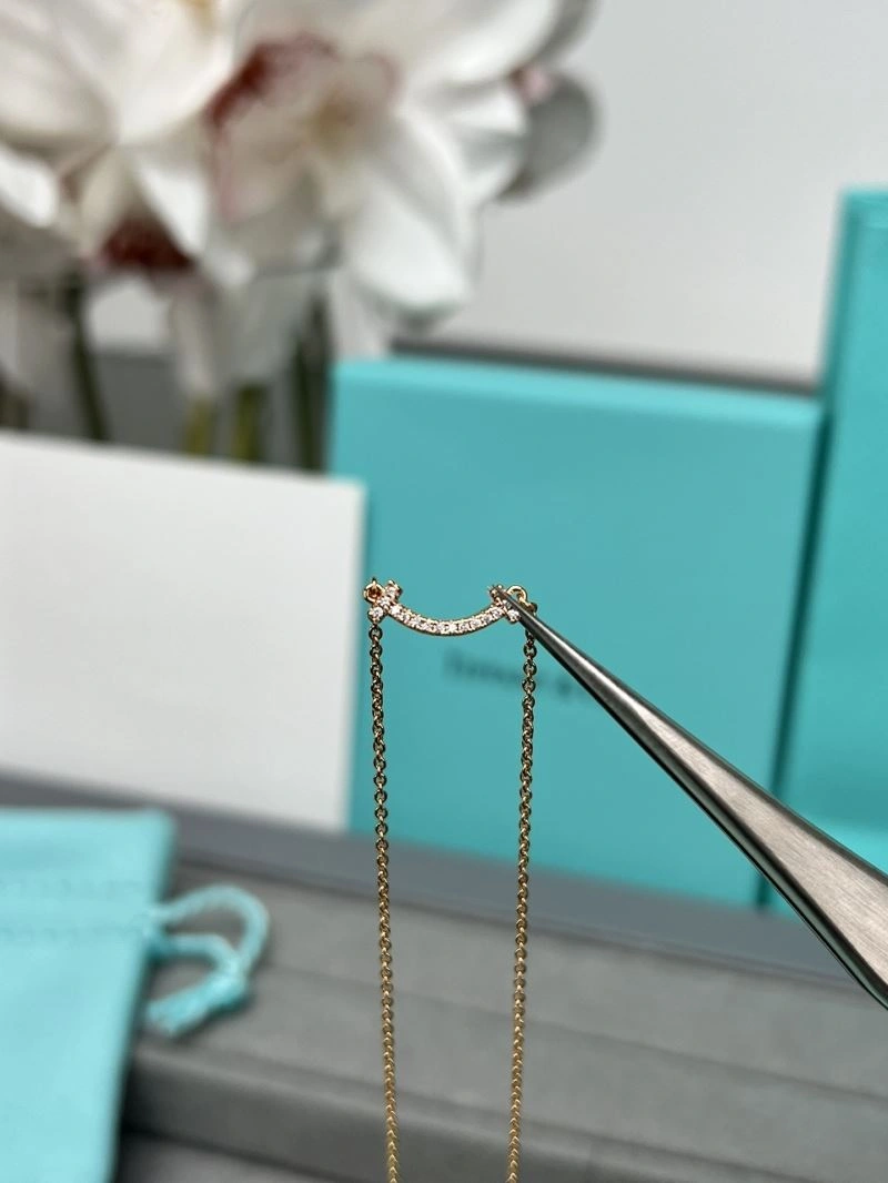 Youthful Tiffany Necklaces 253707