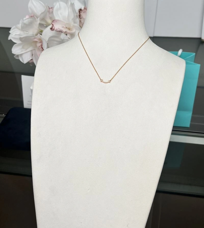 Youthful Tiffany Necklaces 253707
