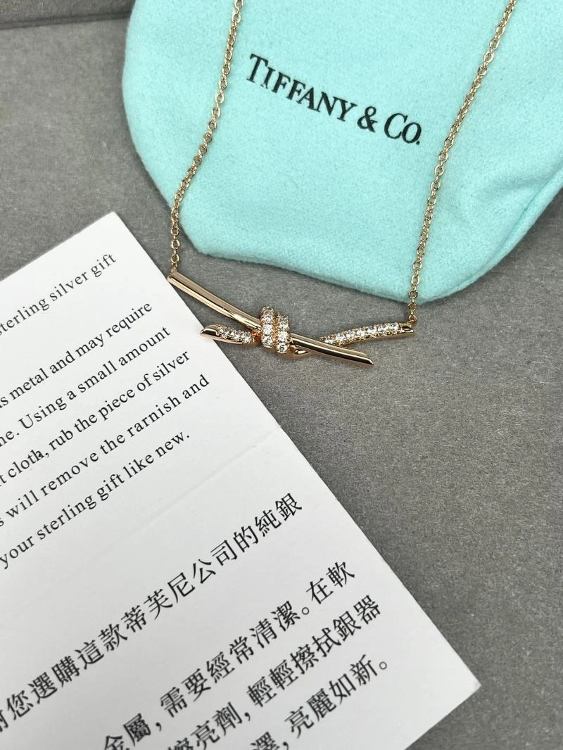 Sporty Tiffany Necklaces 253701