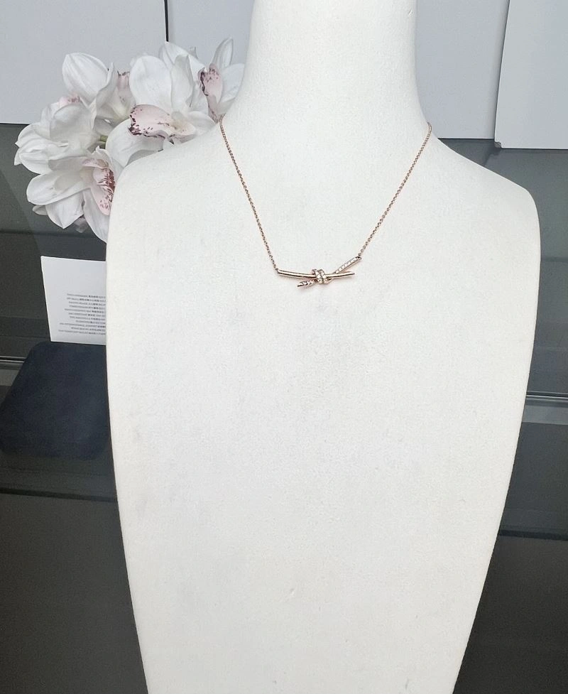 Sporty Tiffany Necklaces 253701