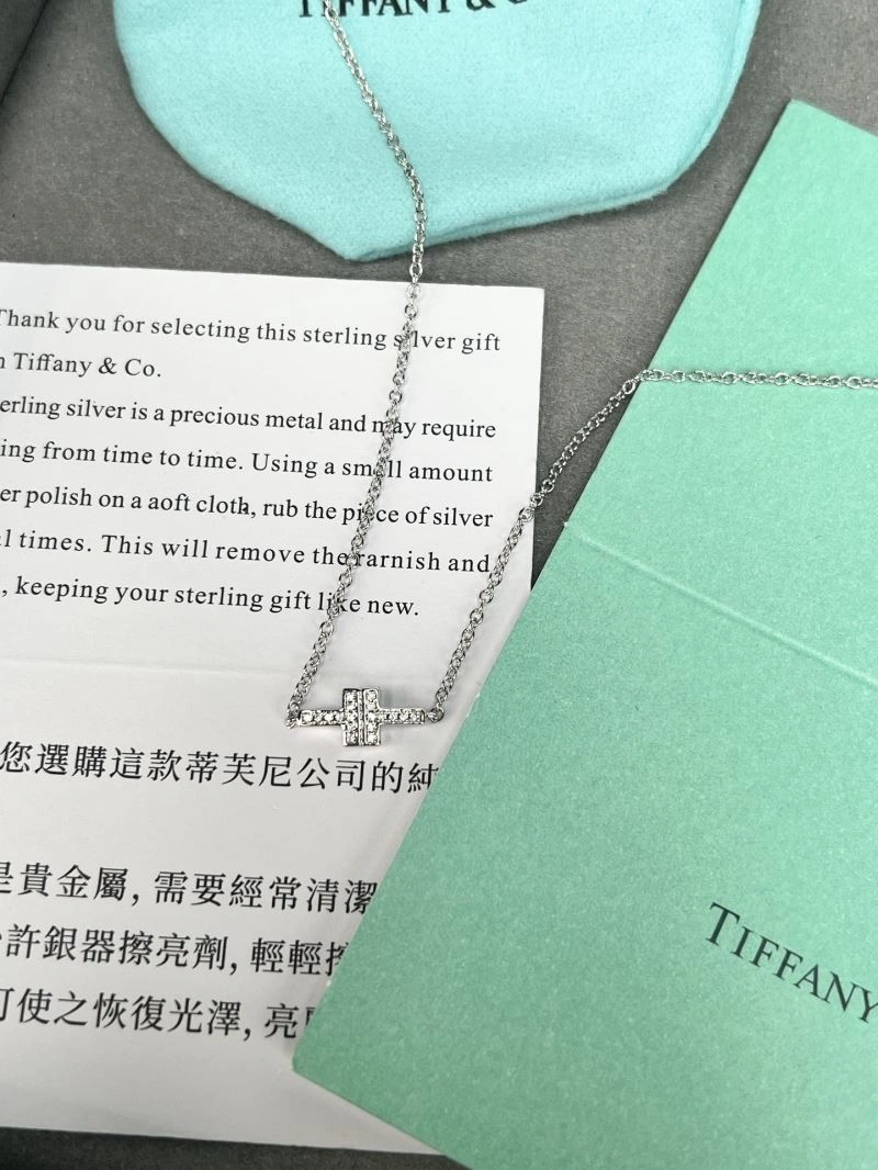 Sporty Tiffany Necklaces 253703