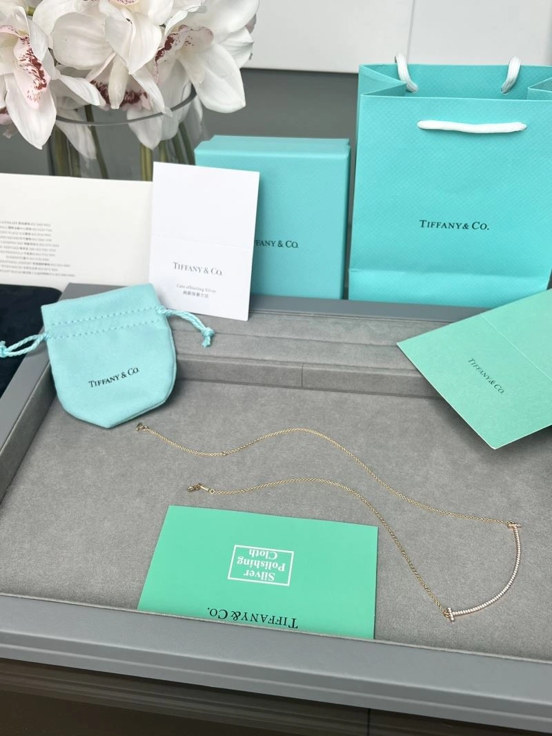 EasyCare Tiffany Necklaces 253716