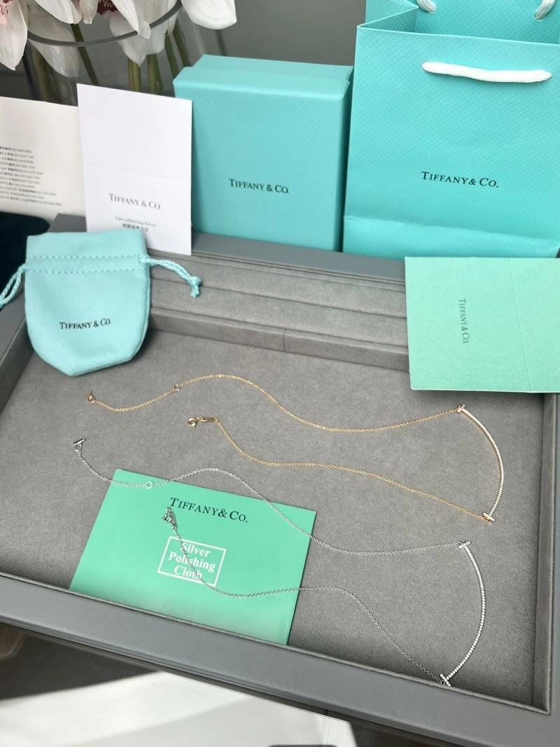 Tiffany Necklaces Versatile 253715