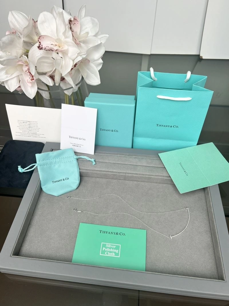 Tiffany Necklaces Versatile 253715