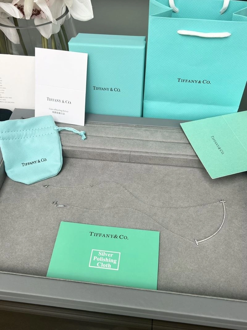 Tiffany Necklaces Versatile 253715