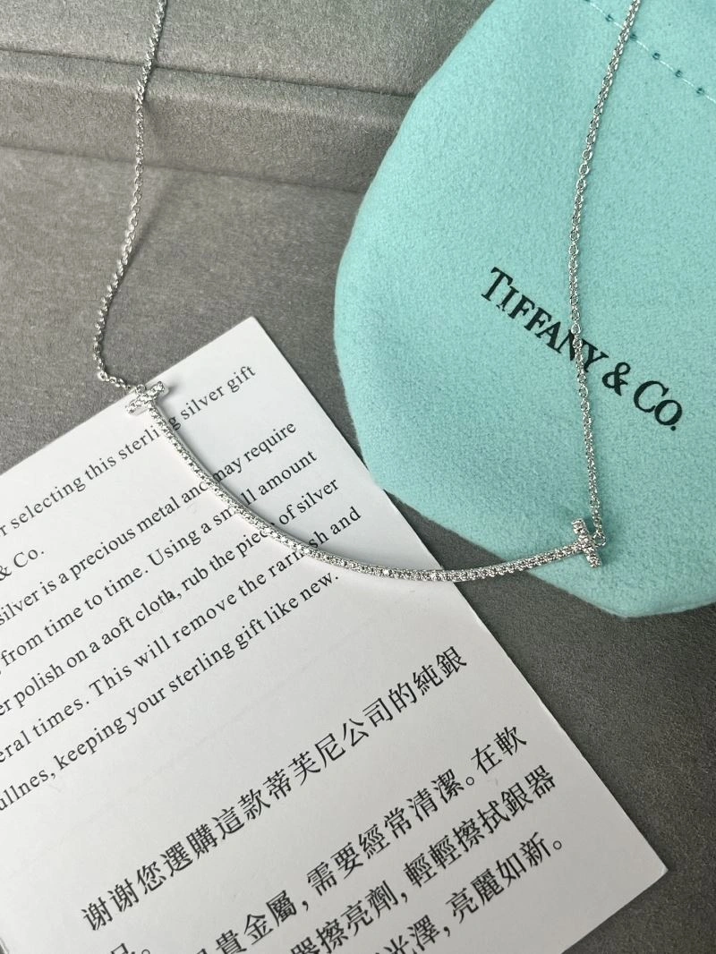 Tiffany Necklaces Versatile 253715