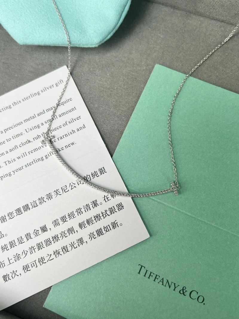 Tiffany Necklaces Versatile 253715