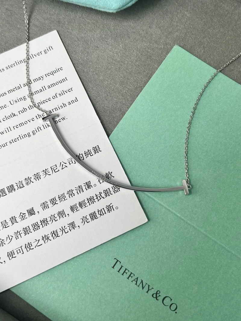 Tiffany Necklaces Versatile 253715