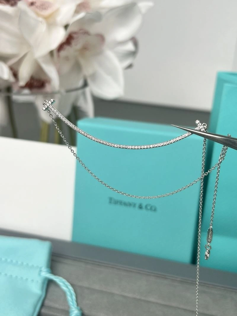 Tiffany Necklaces Versatile 253715