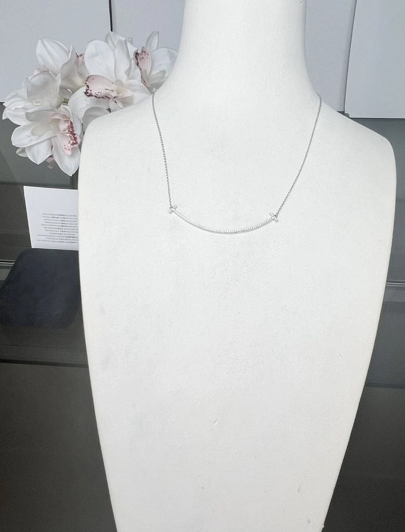 Tiffany Necklaces Versatile 253715