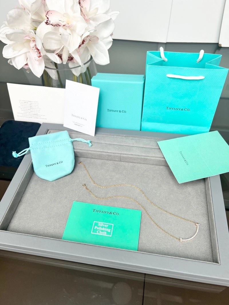 Tiffany Necklaces Stylish 253611