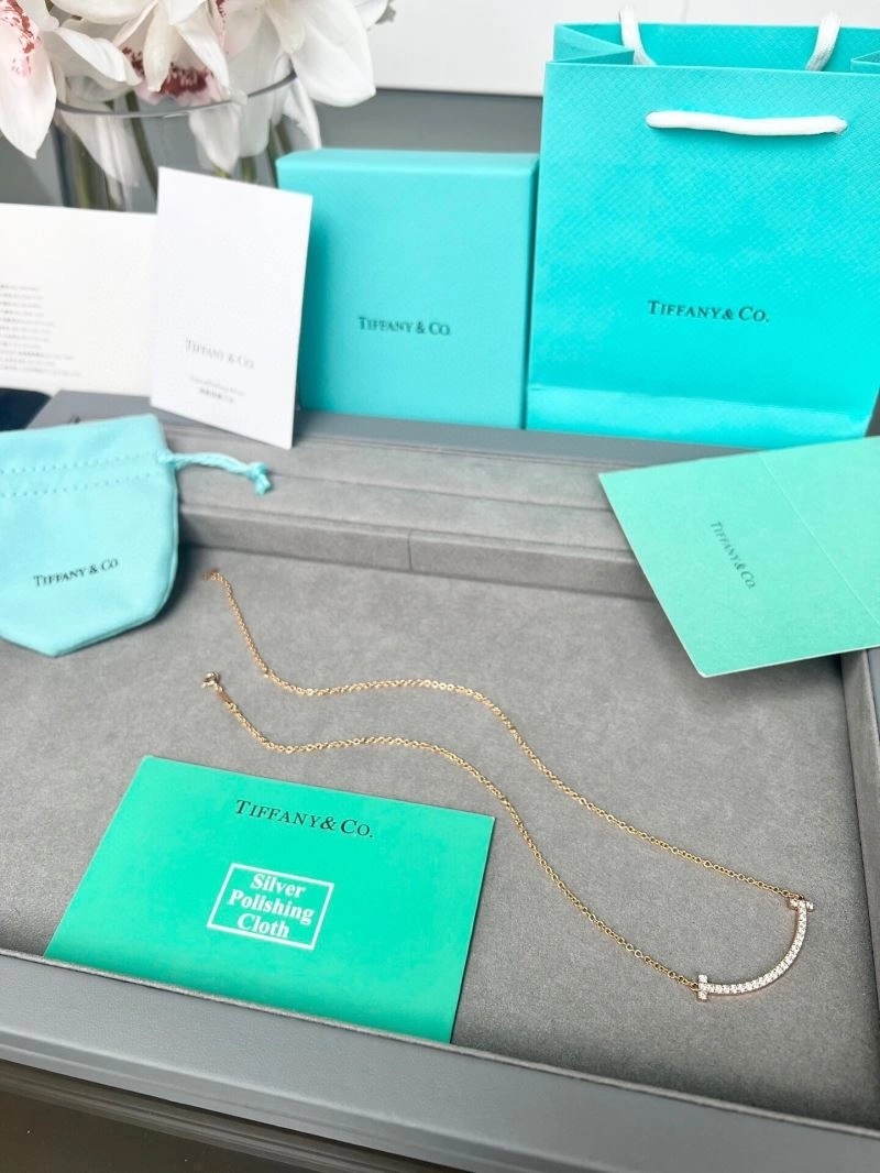 Tiffany Necklaces Stylish 253611