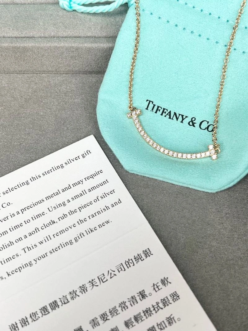 Tiffany Necklaces Stylish 253611