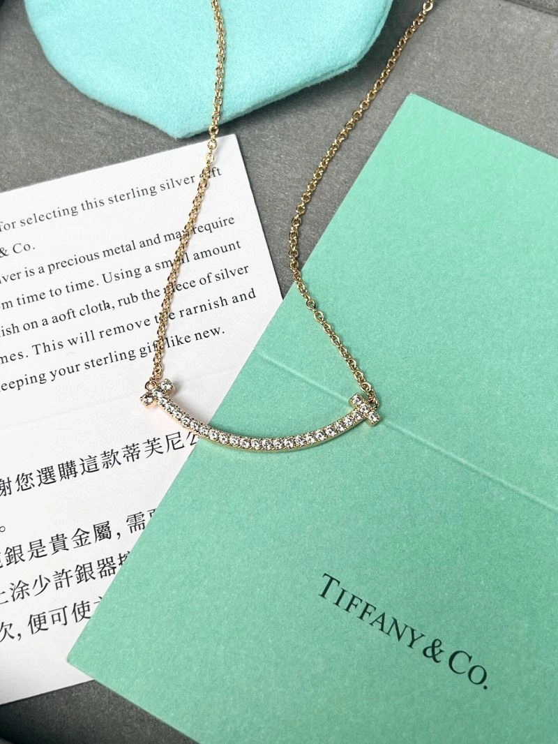 Tiffany Necklaces Stylish 253611