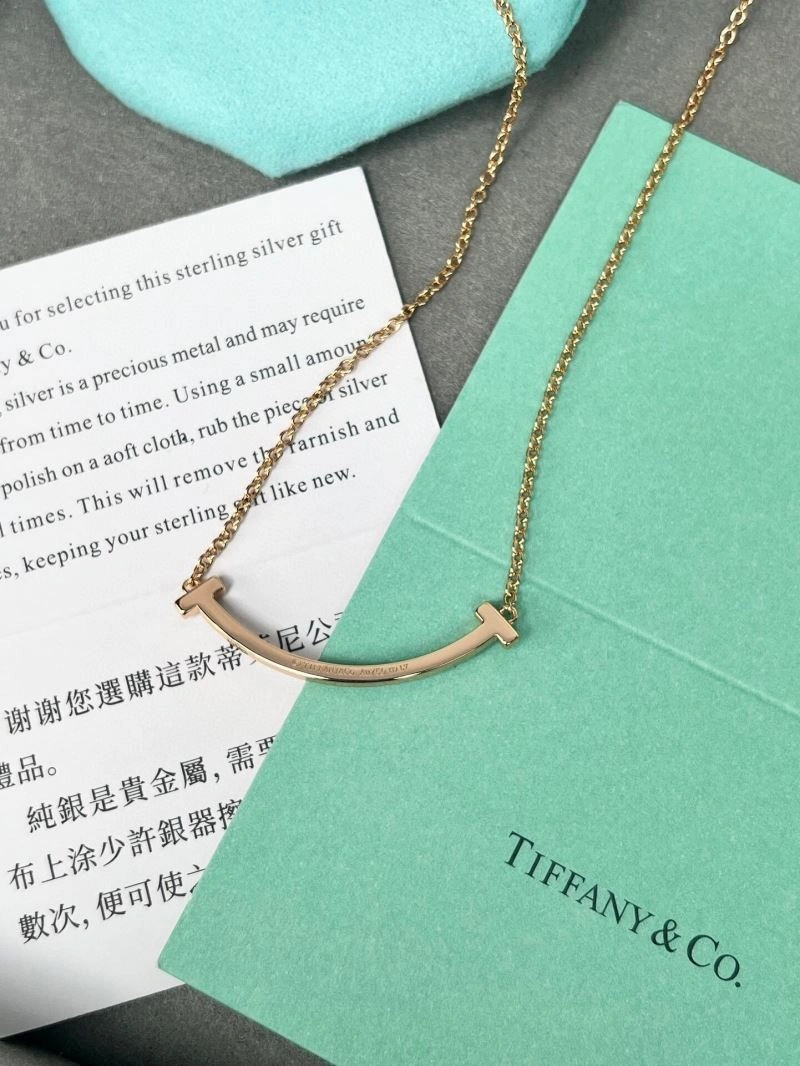 Tiffany Necklaces Stylish 253611