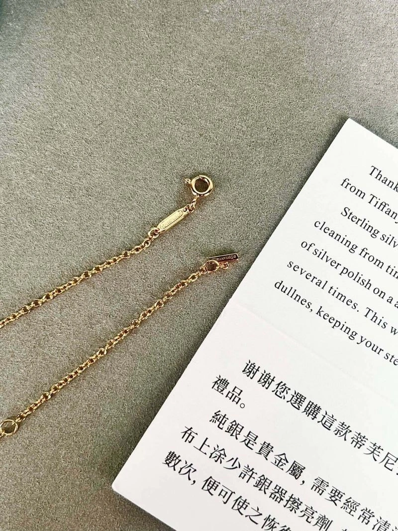 Tiffany Necklaces Stylish 253611