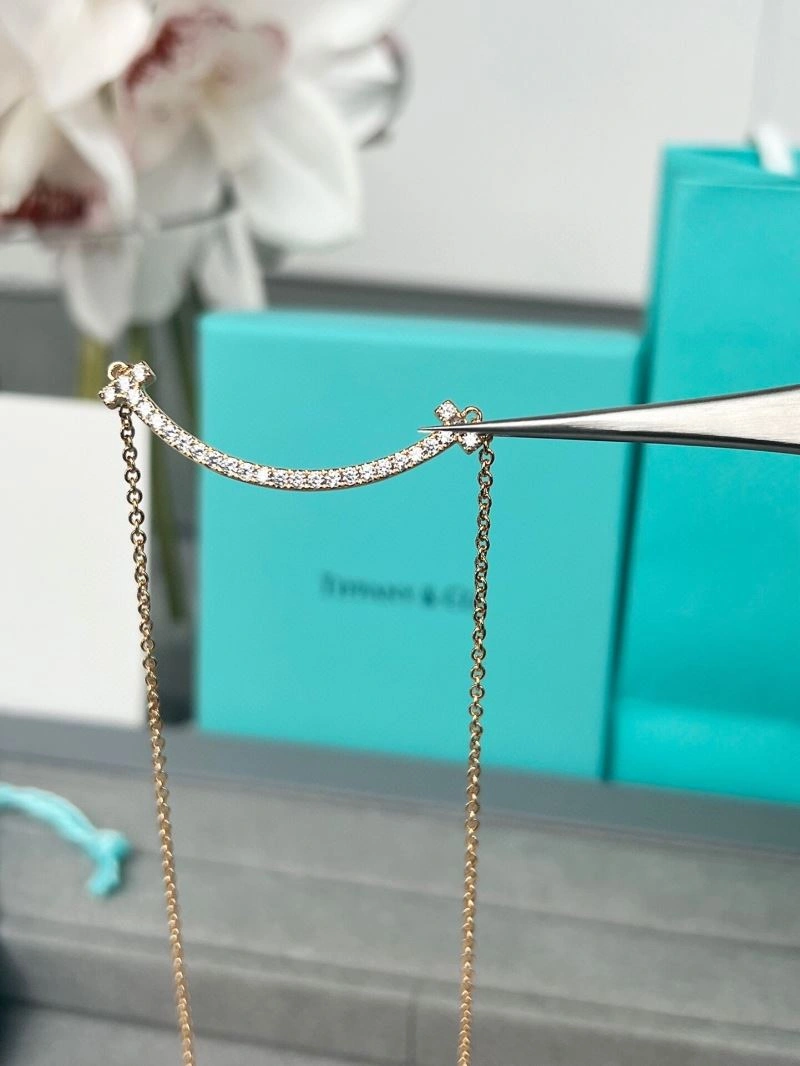 Tiffany Necklaces Stylish 253611