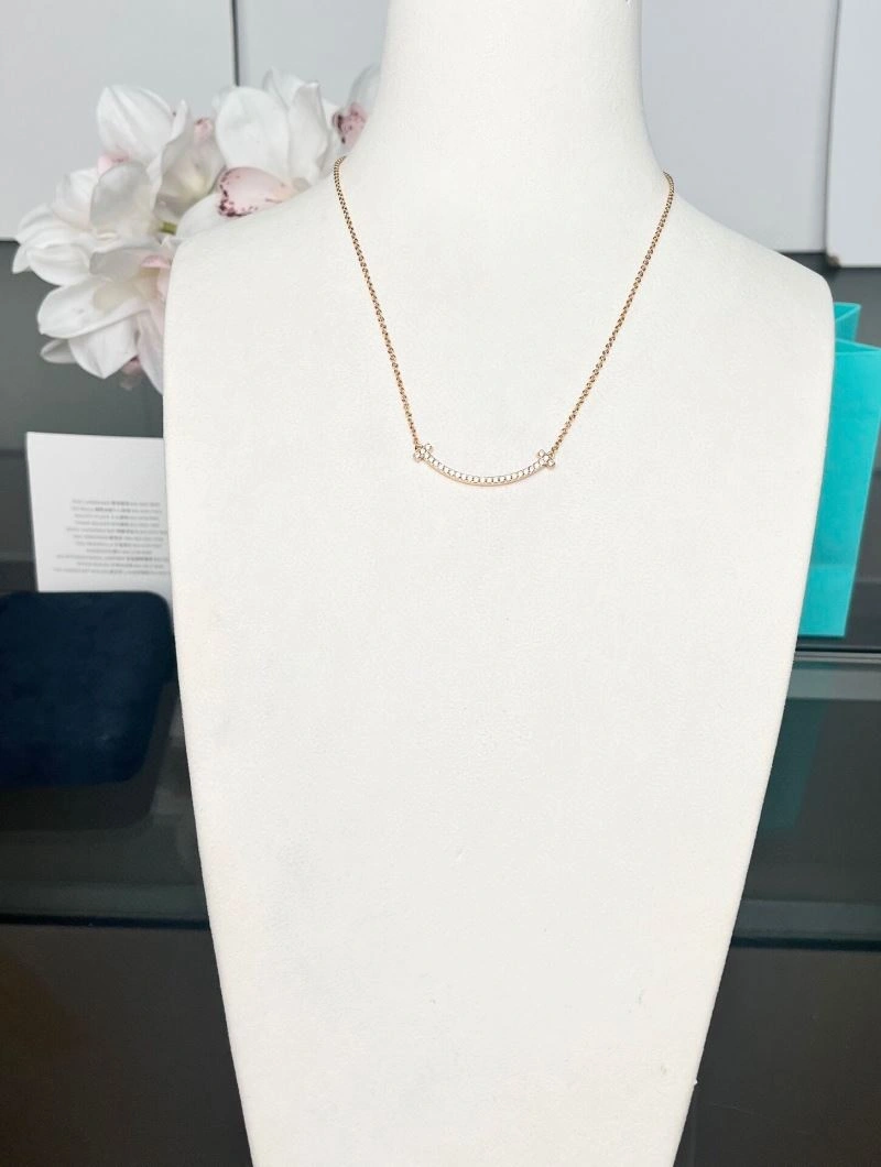 Tiffany Necklaces Stylish 253611