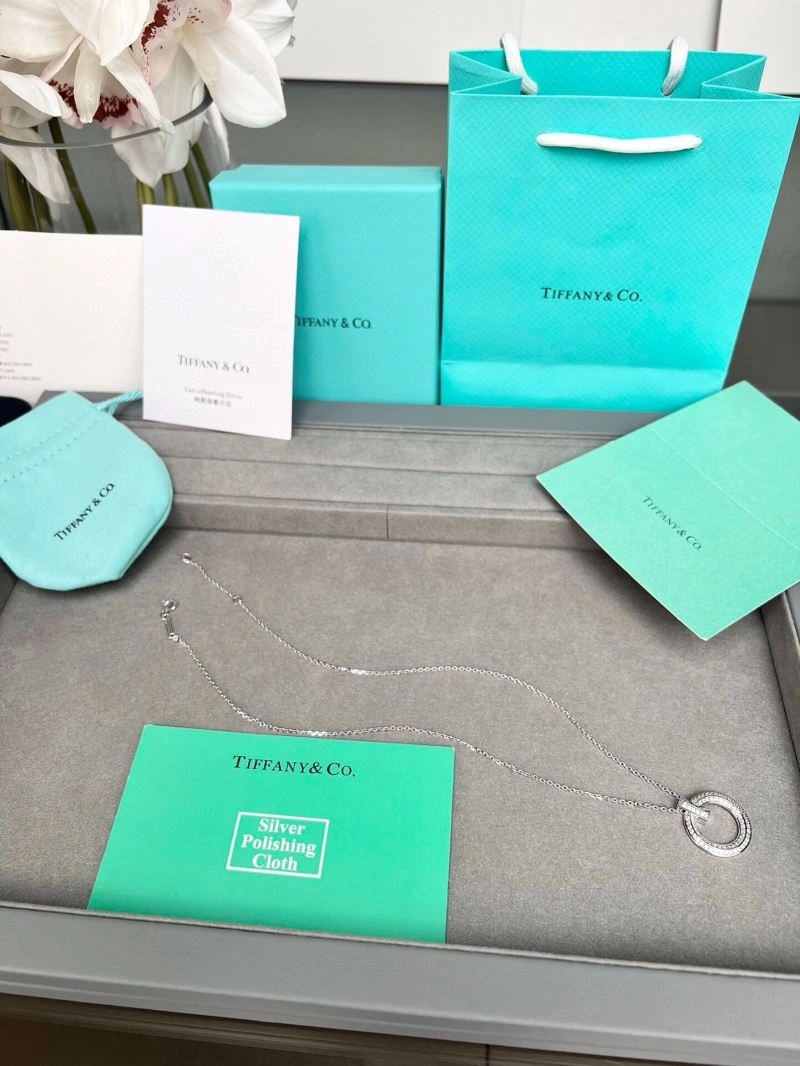 NewStyle Tiffany Necklaces 253617