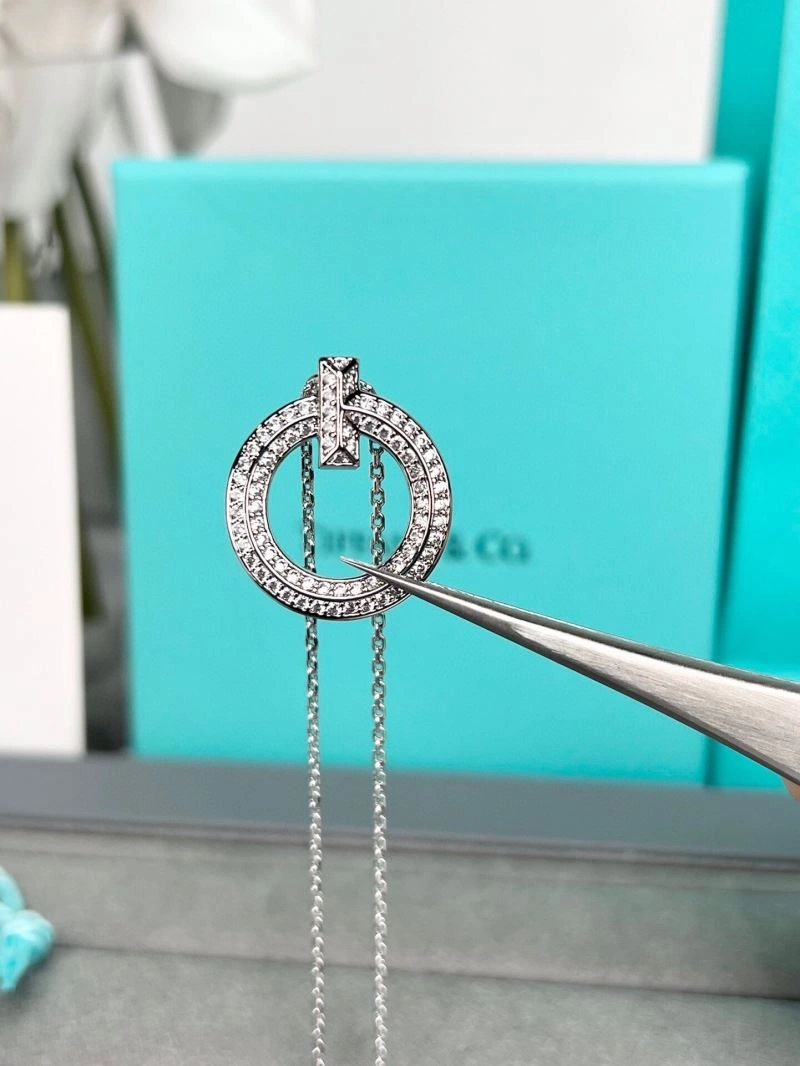 NewStyle Tiffany Necklaces 253617