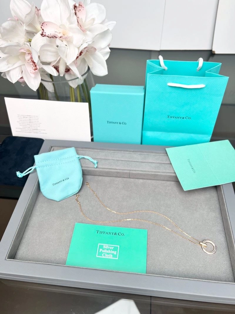 Tiffany Necklaces Timeless 253612