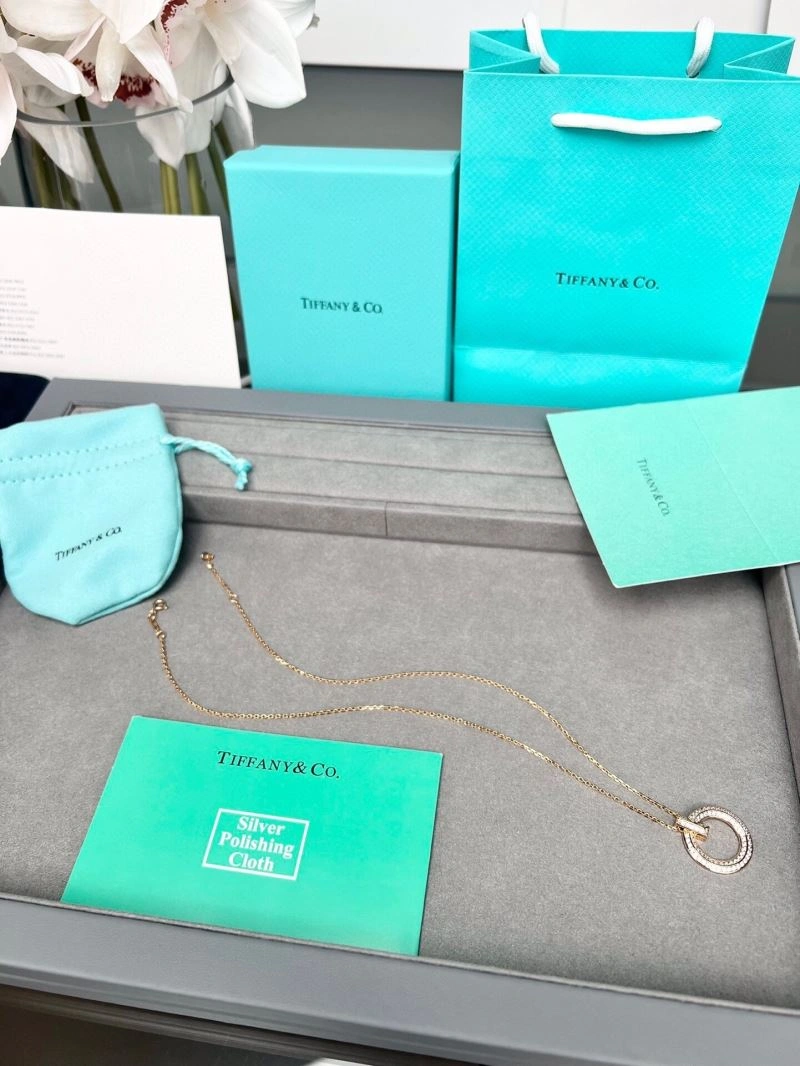 Tiffany Necklaces Timeless 253612