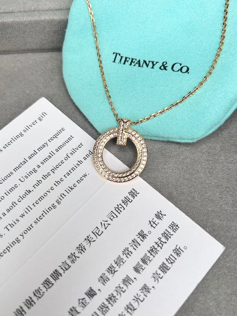 Tiffany Necklaces Timeless 253612