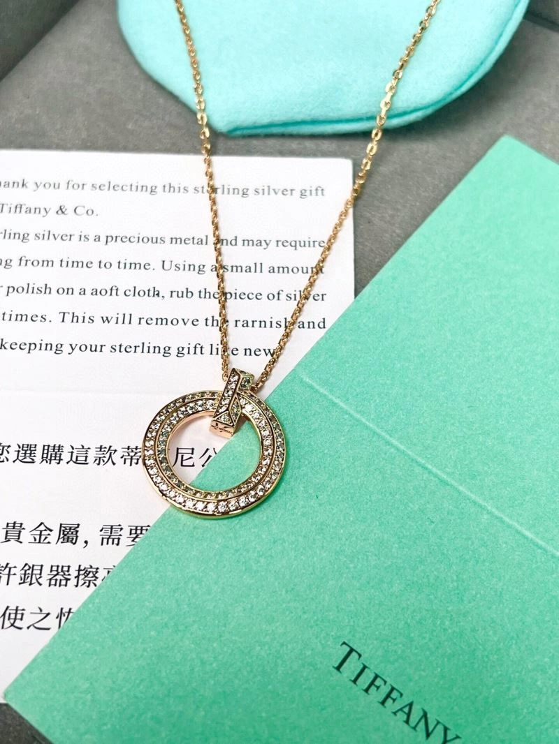 Tiffany Necklaces Timeless 253612