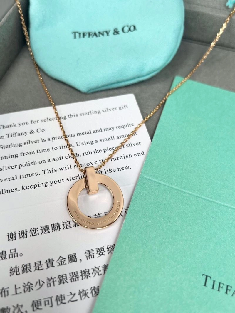 Tiffany Necklaces Timeless 253612