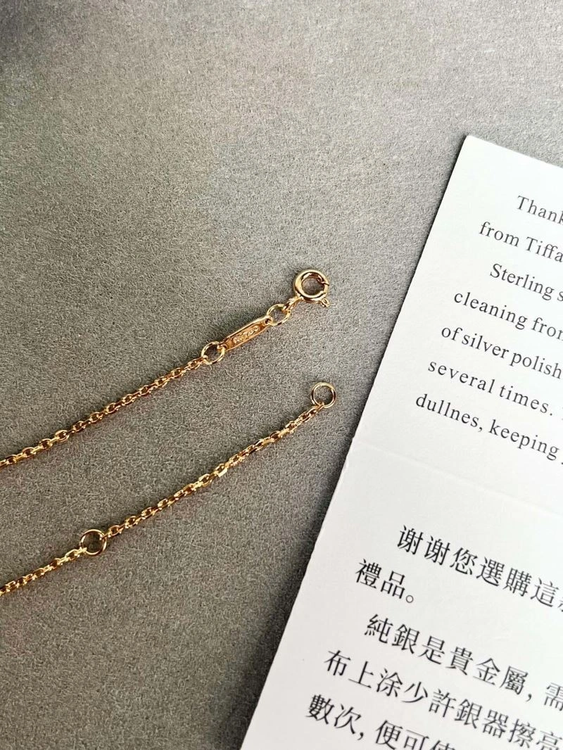 Tiffany Necklaces Timeless 253612
