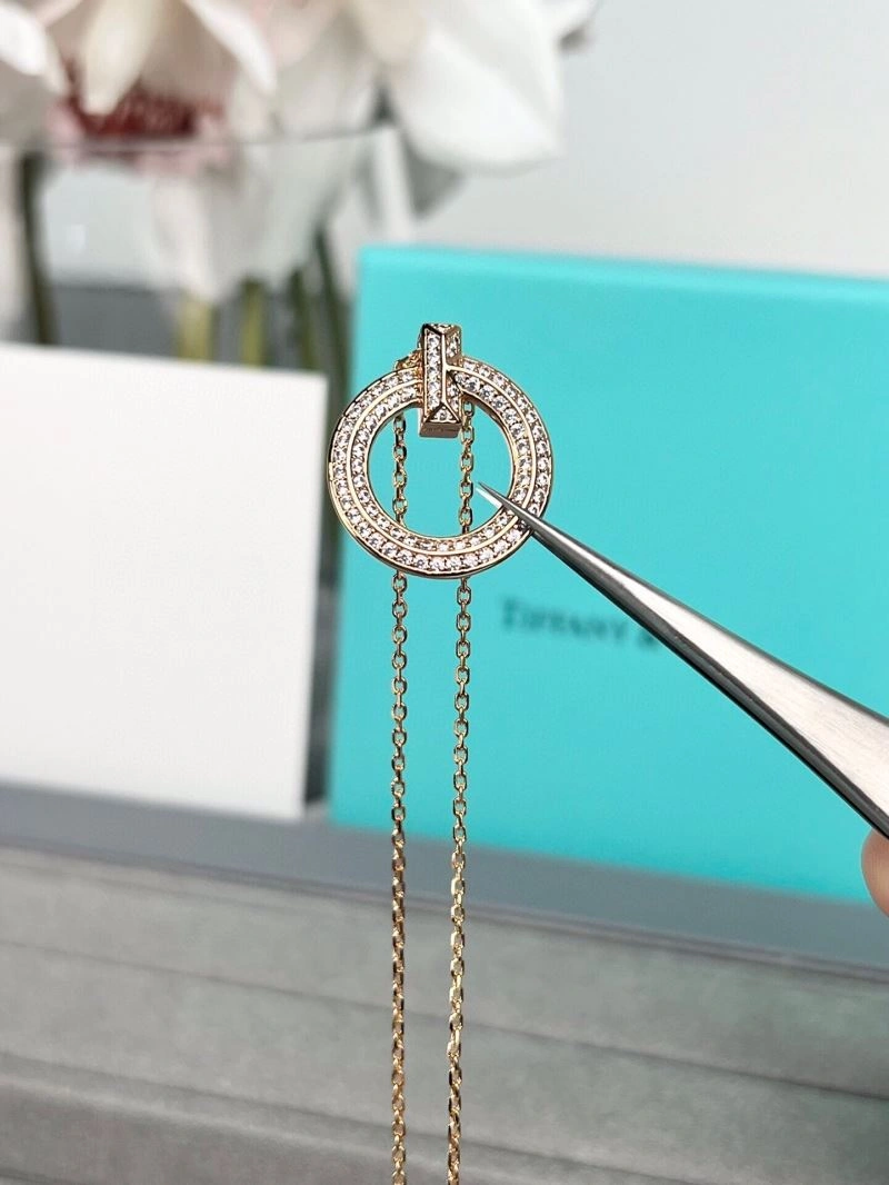 Tiffany Necklaces Timeless 253612