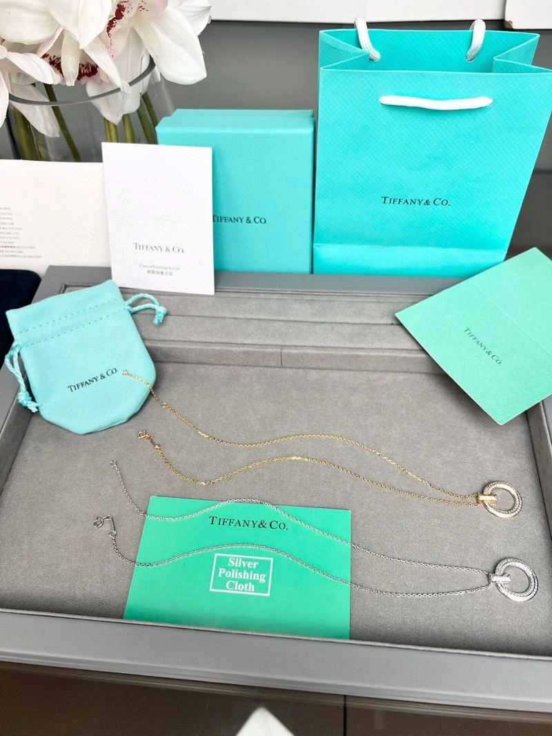 Tiffany Necklaces Timeless 253612