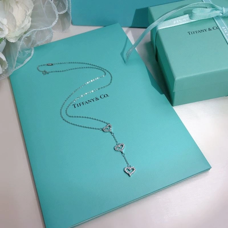Fashionable Tiffany Necklaces 253616