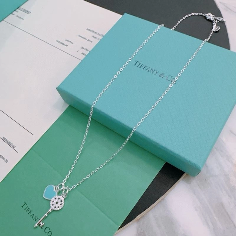 Durable Tiffany Necklaces 253609