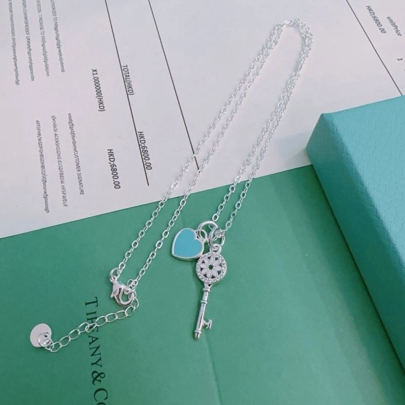 Durable Tiffany Necklaces 253609
