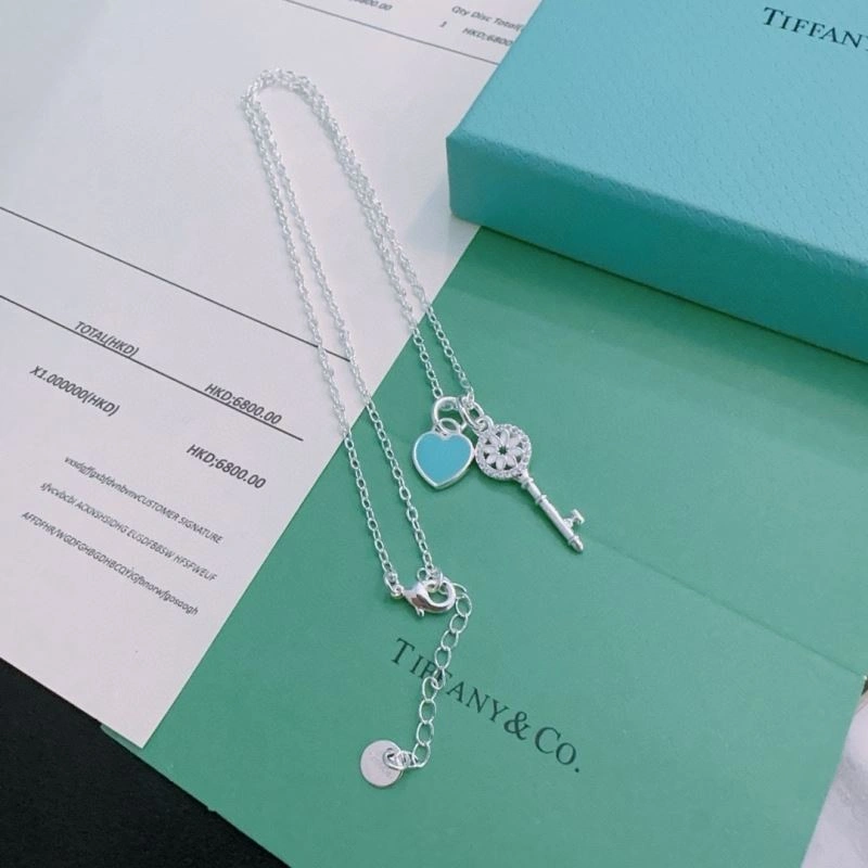 Durable Tiffany Necklaces 253609