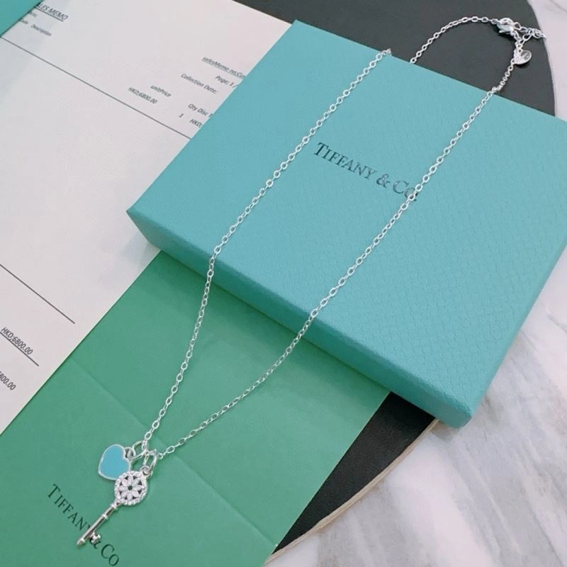 Durable Tiffany Necklaces 253609