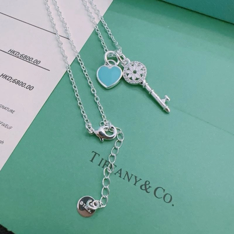 Durable Tiffany Necklaces 253609