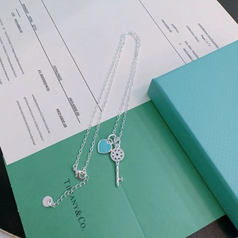 Durable Tiffany Necklaces 253609