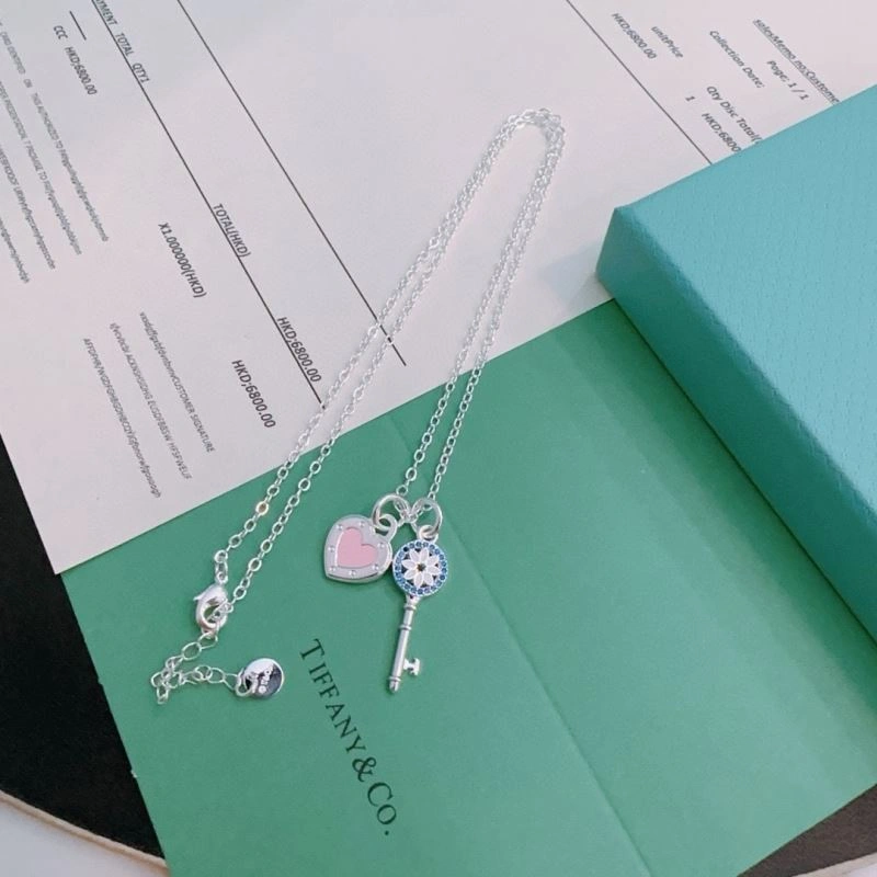 Tiffany Necklaces ComfortFit 253607