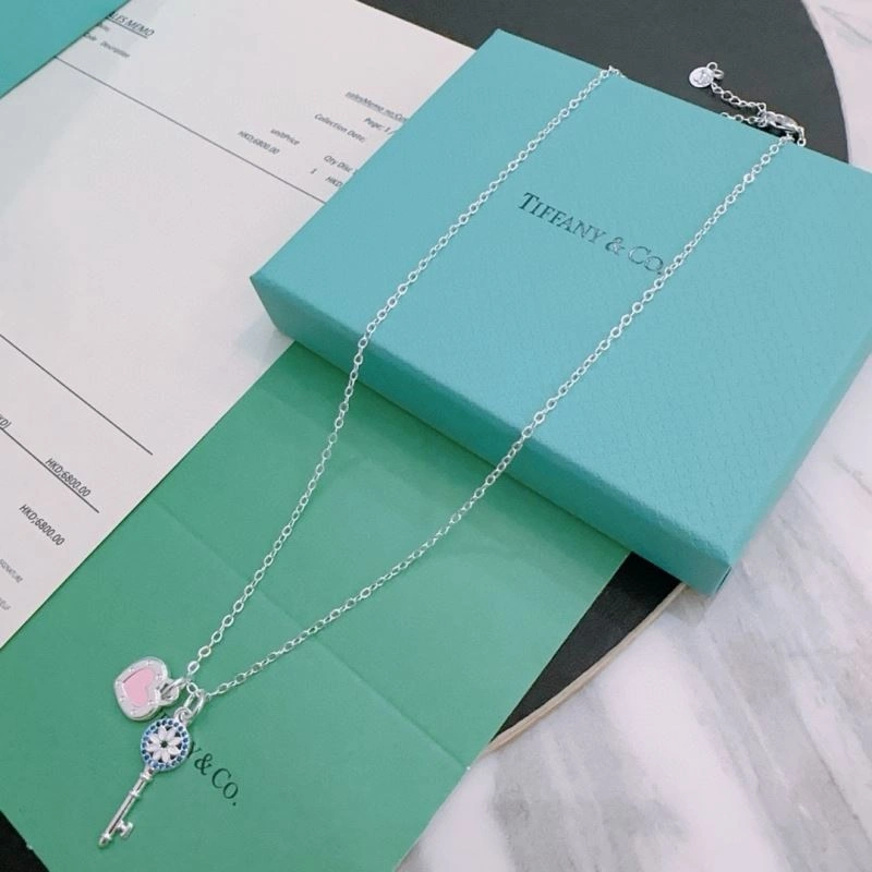 Tiffany Necklaces ComfortFit 253607