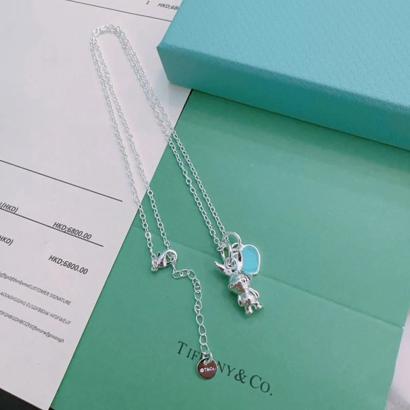 Tiffany Necklaces Bright 253608