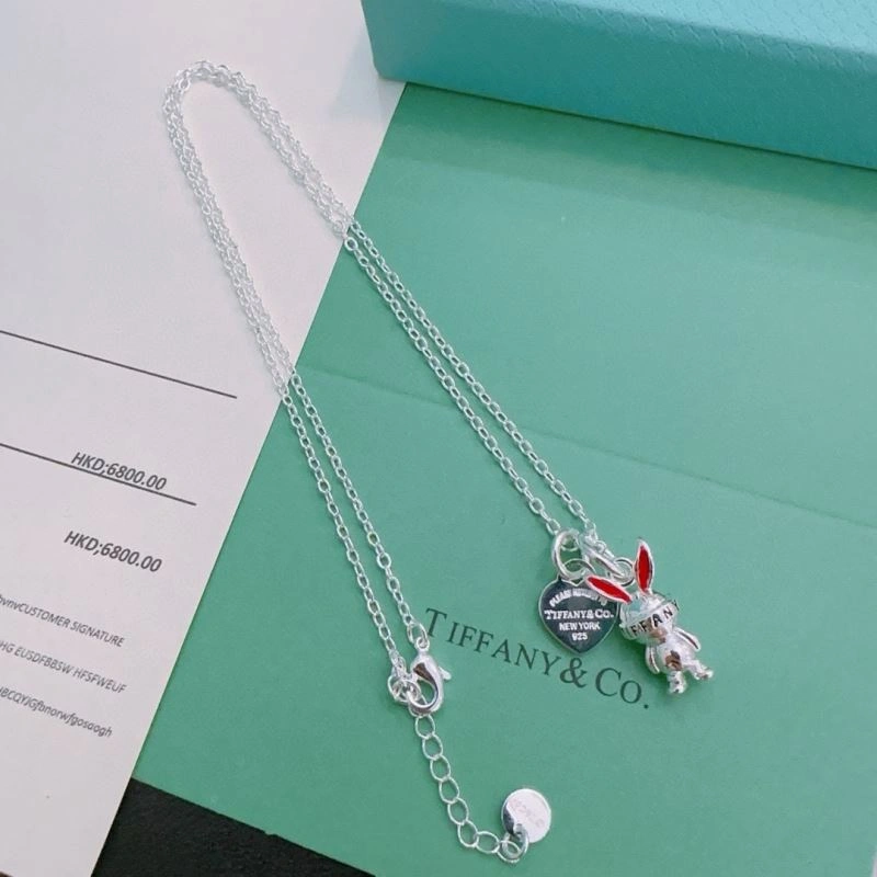 Tiffany Necklaces HighPerformance 253606