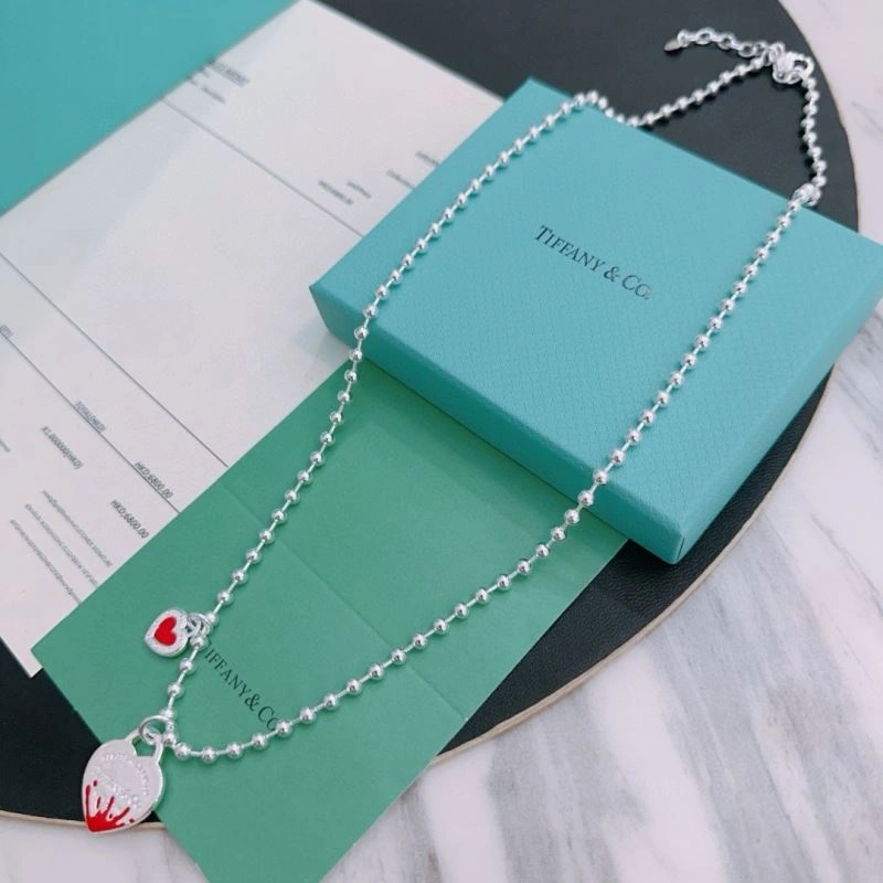 Tiffany Necklaces Elegant 253605