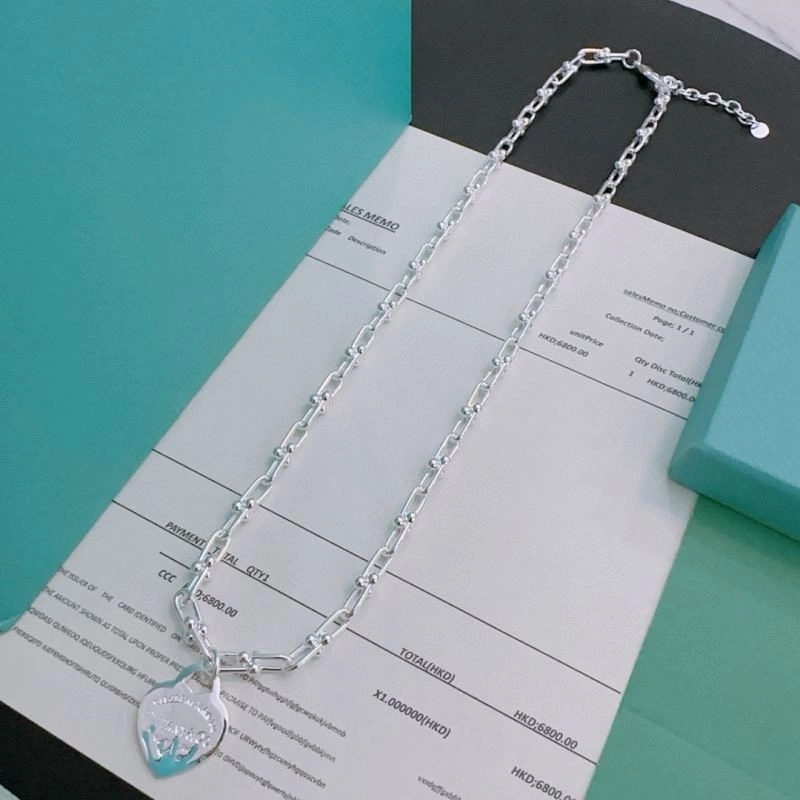 Tiffany Necklaces Durable 253604