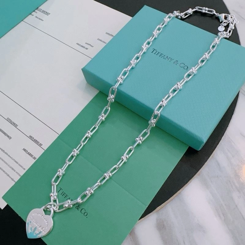 Tiffany Necklaces Durable 253604