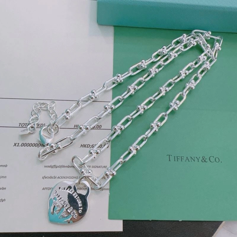 Tiffany Necklaces Durable 253604