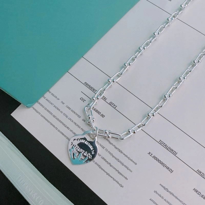 Tiffany Necklaces Durable 253604
