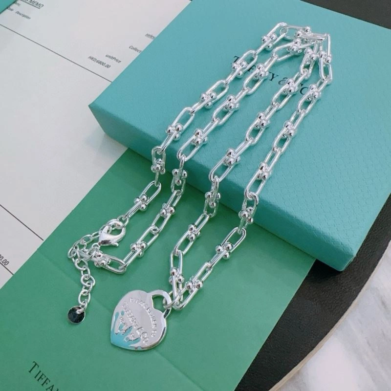 Tiffany Necklaces Durable 253604
