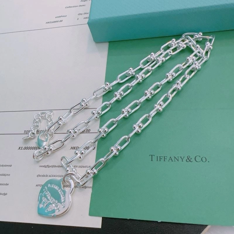 Tiffany Necklaces Durable 253604